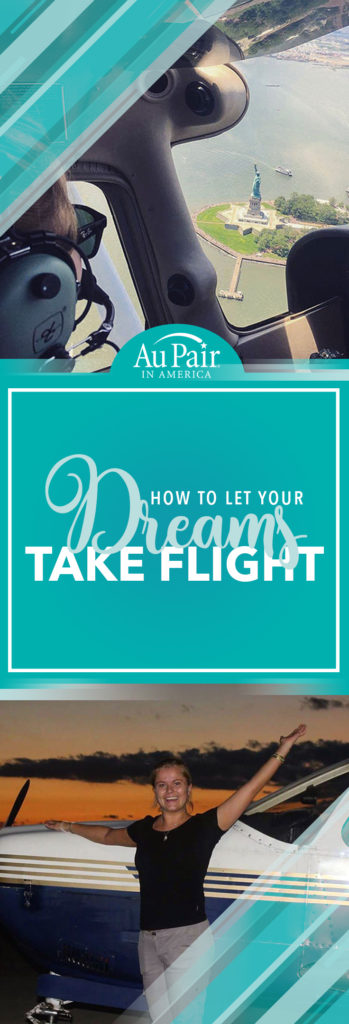 An Au Pair’s Dreams Take Flight as She Becomes a Pilot | Au Pair in America (APIA)