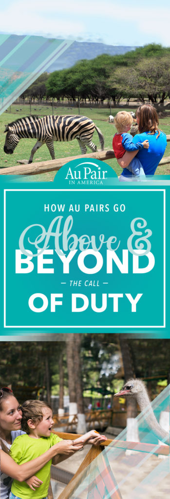 Au Pair Spotlight: Here’s the Story of a Lovely Lady