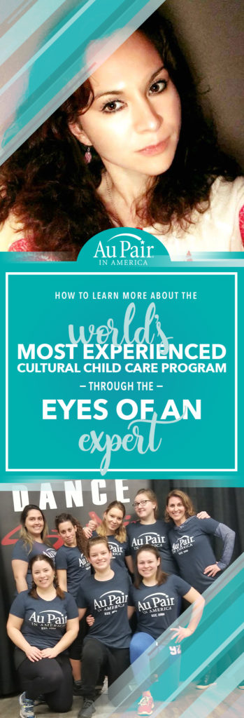 Ask the Au Pair Experts: Meet Marina Neary | Au Pair in America