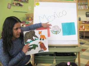 Food, Flags, and More: Sofia Shares About Mexico