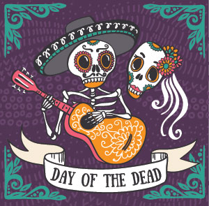 Diana’s Day of the Dead