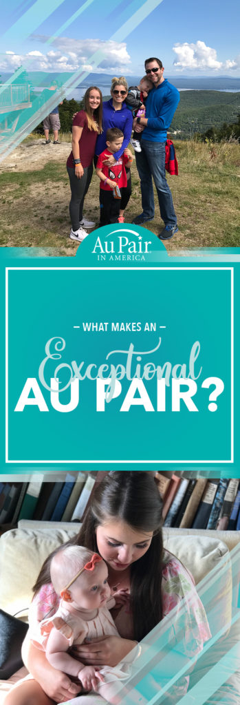 What Makes an Exceptional Au Pair?