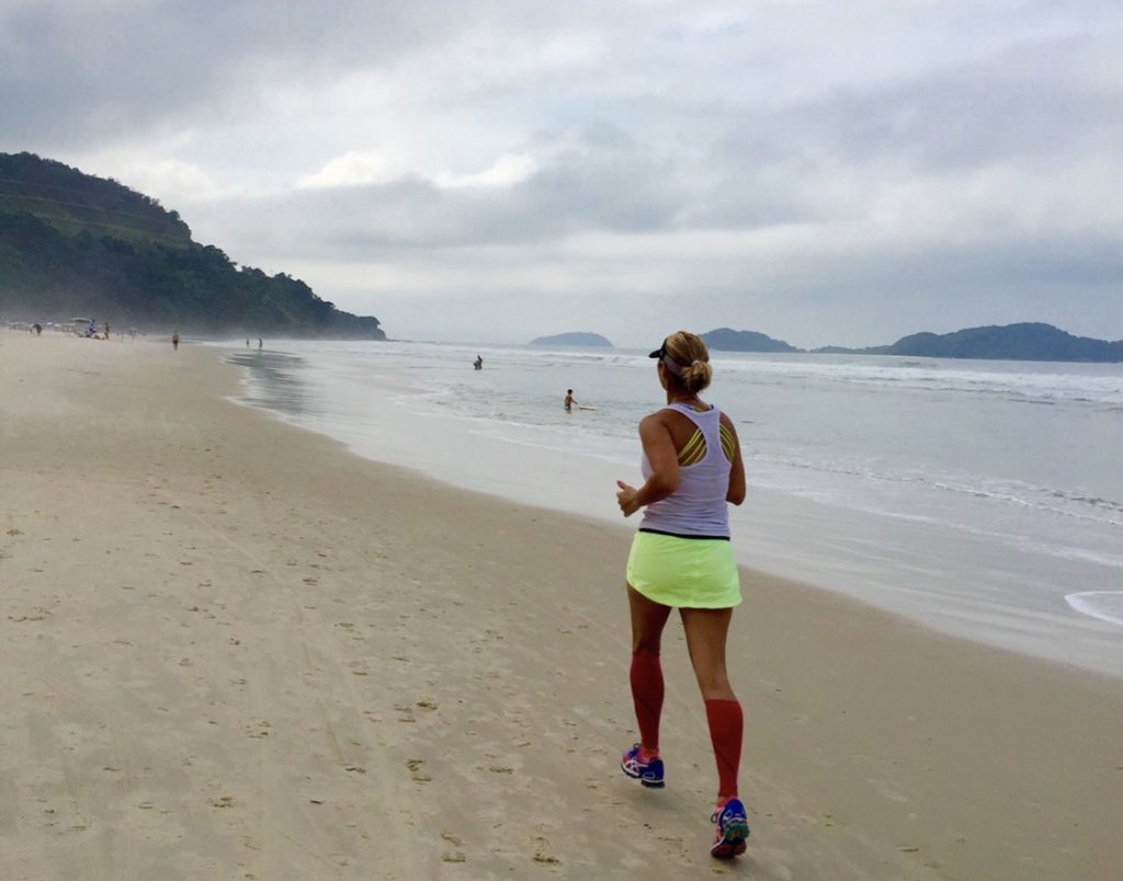 Community Counselor from Virginia Overcomes Hardship while Training for NYC Marathon | Au Pair in America
