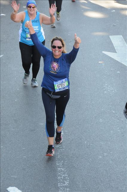 Going the Distance: Au Pair in America Inspires Community Counselor to Run Marathon | Au Pair in America