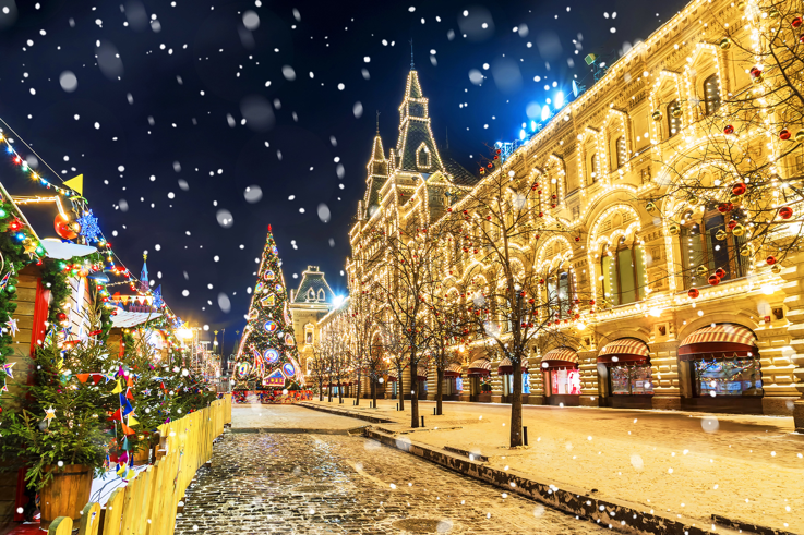 Russia's Unique Holiday Traditions on New Years | Au Pair in America