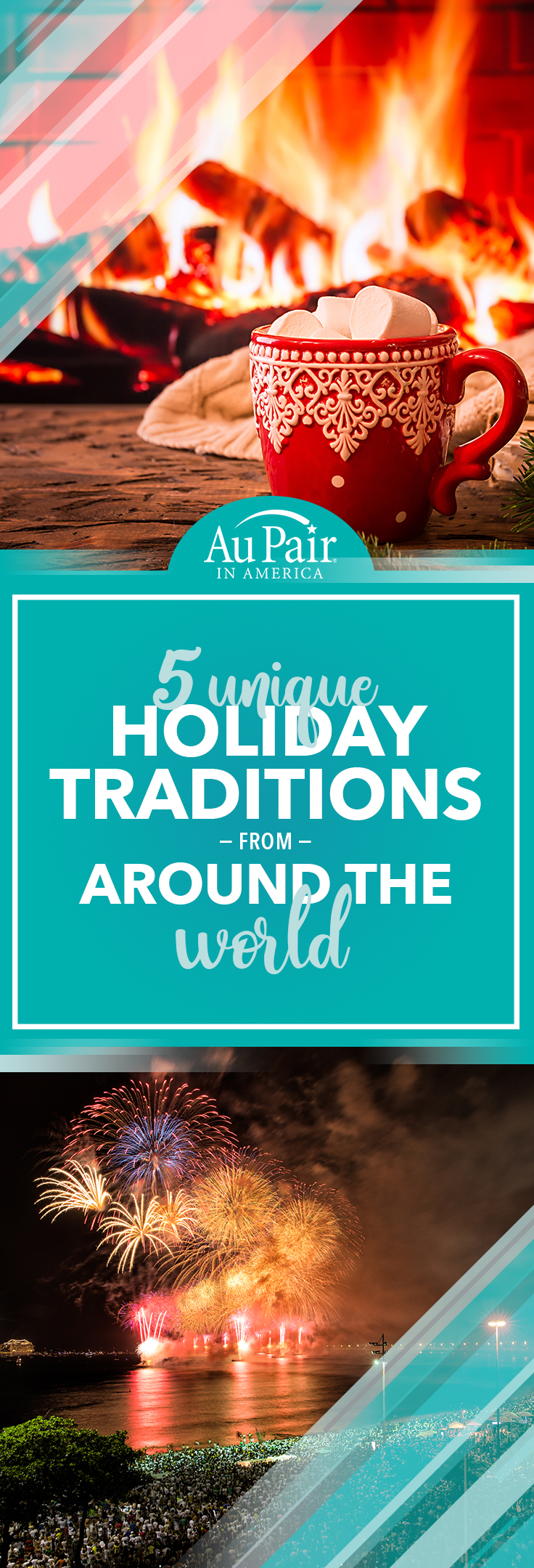 5 Unique Holiday Traditions and Meals Around the World