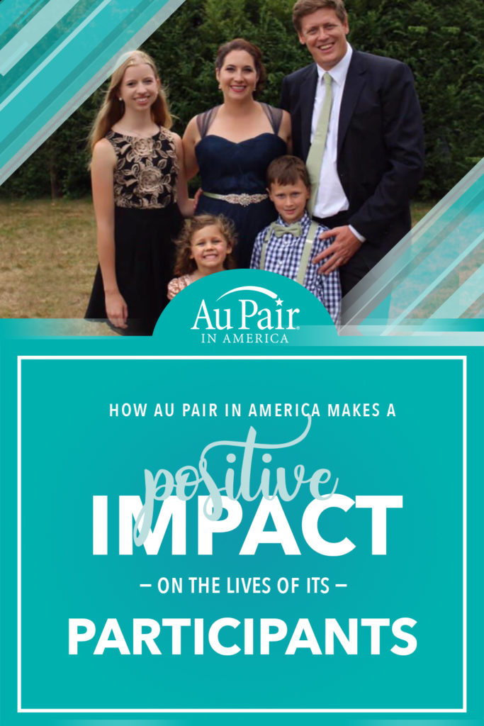 German Au Pair Carola Reflects on Life with Her American Family | Au Pair in America