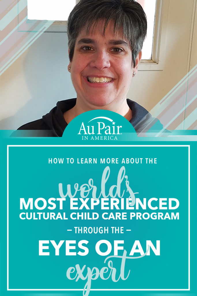 Ask the Au Pair Experts: Meet Sharon Meinck | Au Pair in America