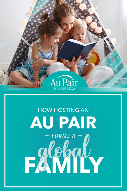 British Au Pair Thanks Au Pair in America for Giving Her a Second Family | Au Pair in America
