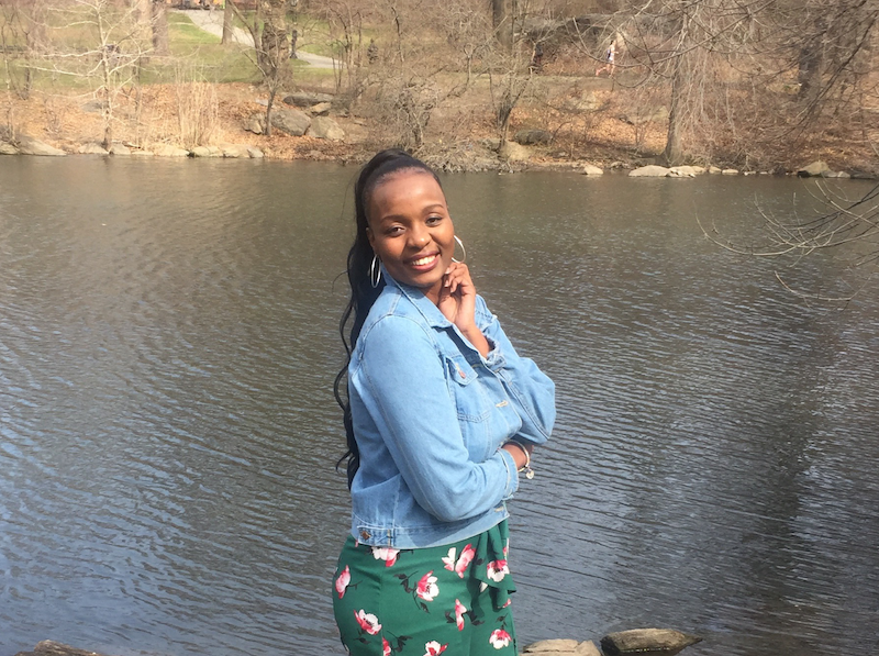 Nicole Moyo from South Africa Hosted in D.C. Among 100 Future Leaders Invited to Global Pathfinder Summit | Au Pair in America