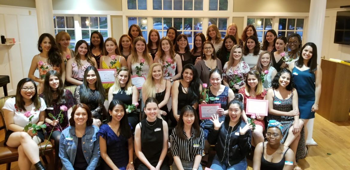 40 Au Pairs Attend Party in Maryland and Receive Awards from Host Families | Au Pair in America