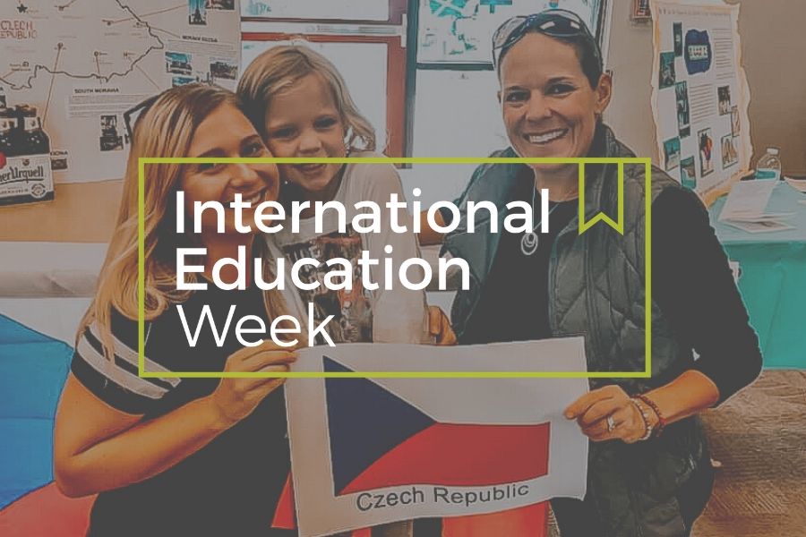 International Education Week (IEW) | Au Pair in America