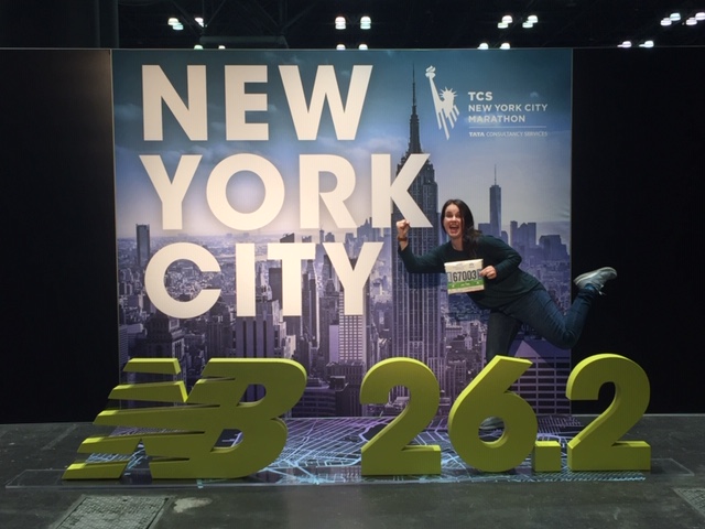 Au Pair in America Community Counselor reflects on her experience at the 2019 NYC Marathon