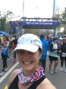 Au Pair in America Community Counselor reflects on her experience at the 2019 NYCM.