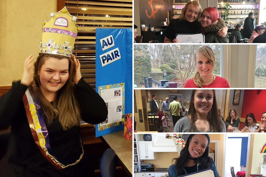 Meet the 5 Au Pair of the Year Award Winners of 2019!
