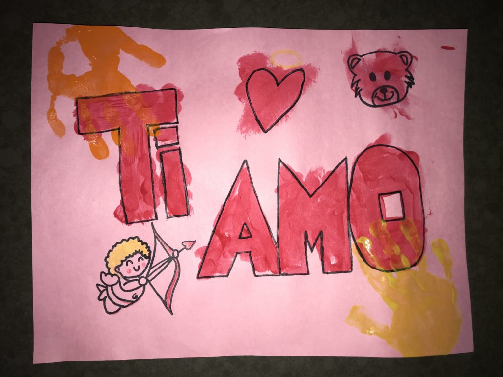 I love you in Italian: Ti Amo | Au Pair in America