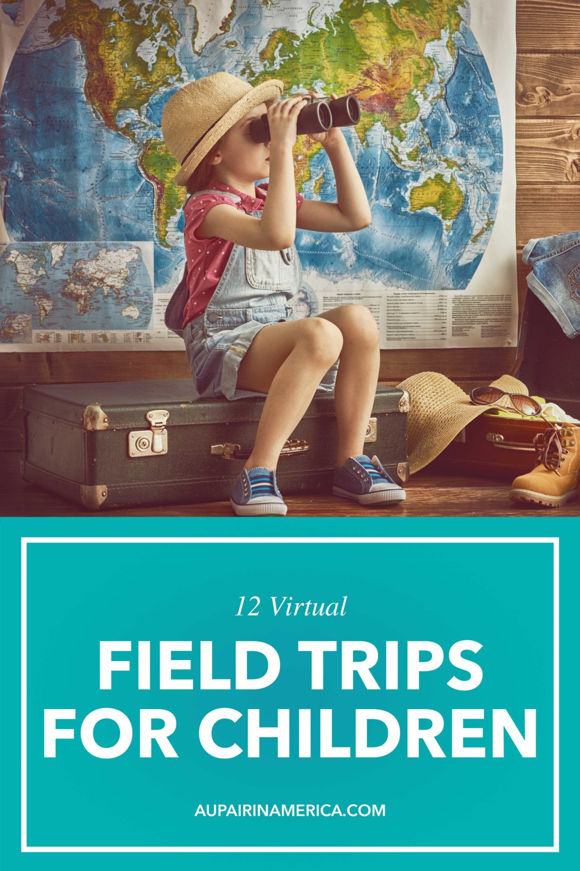 Virtual Field Trips for Children Kid Notes The Au Pair in America Blog