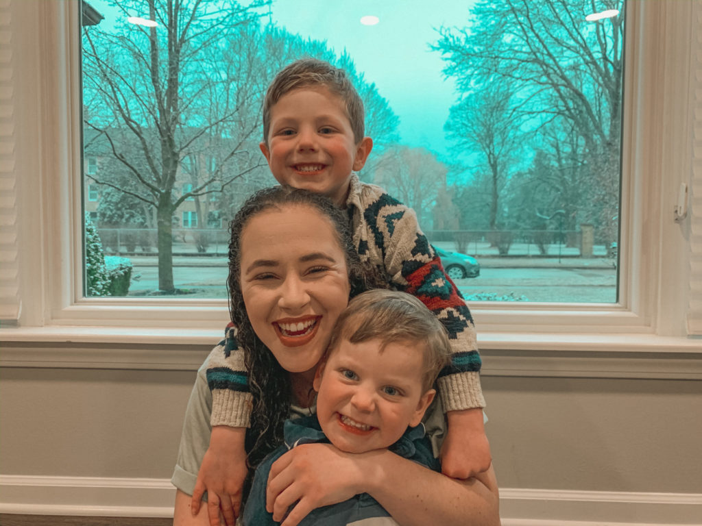 Au Pair and Host Children | Au Pair in America Photo Contest