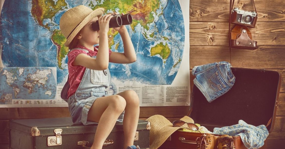 Explore the world with these virtual field trips for children!