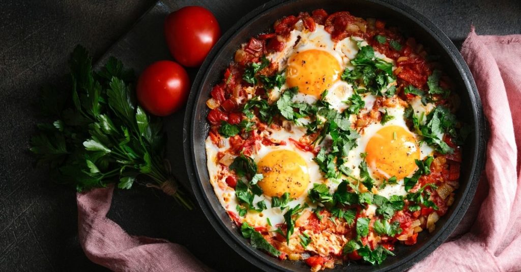 How to Make Shakshuka, a Traditional Recipe from Israel