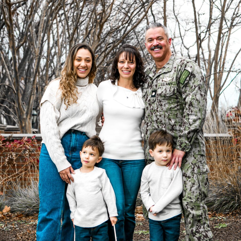 Au Pair Jessica from Brazil with Military Host Family in Maryland