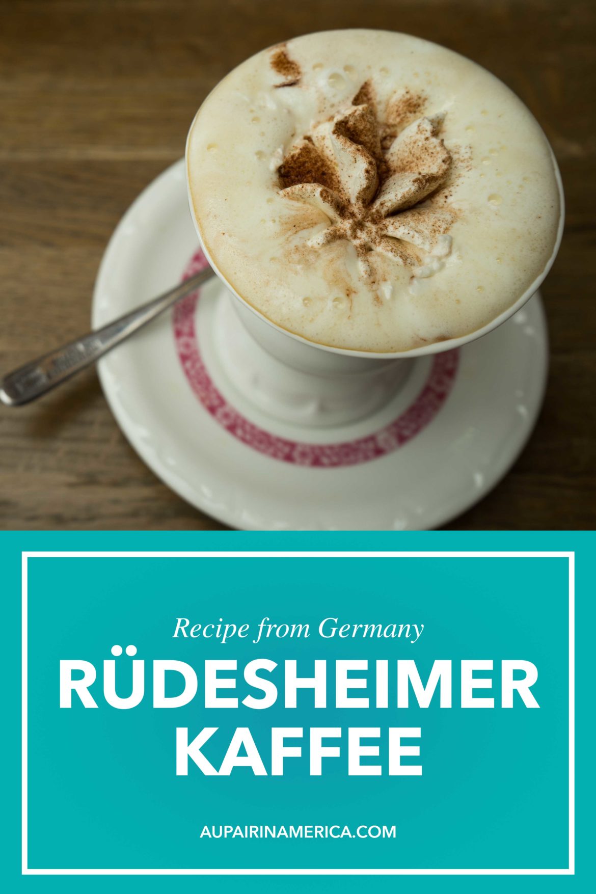 How to Make German Coffee (Rüdesheimer Kaffee)