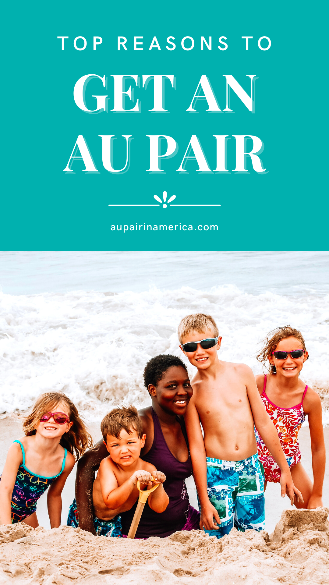 Top Reasons Why You Should Get an Au Pair with Au Pair in America