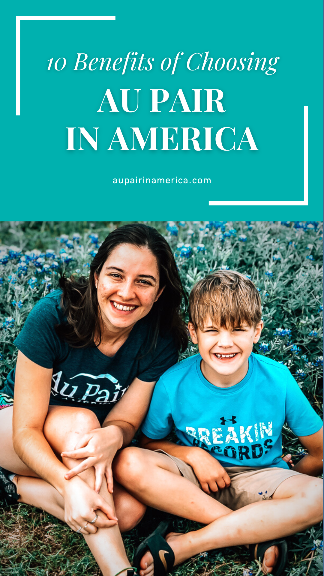 Why Choose Au Pair in America vs. other cultural child care programs for children?