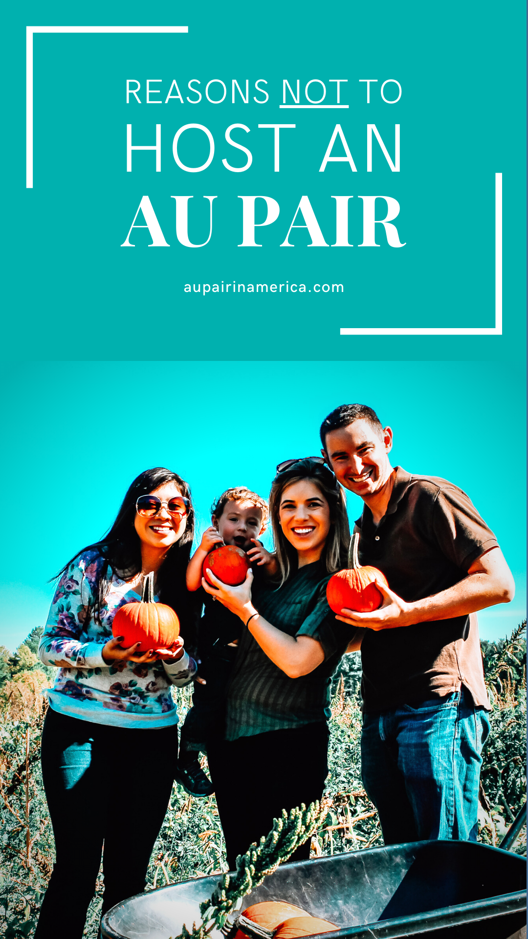 Reasons not to host an au pair | Au Pair in America