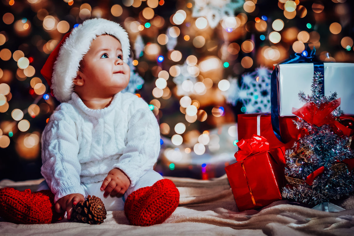Holiday Gift Guide for Global Babies and Toddlers (Ages 0-4) | Au Pair in America