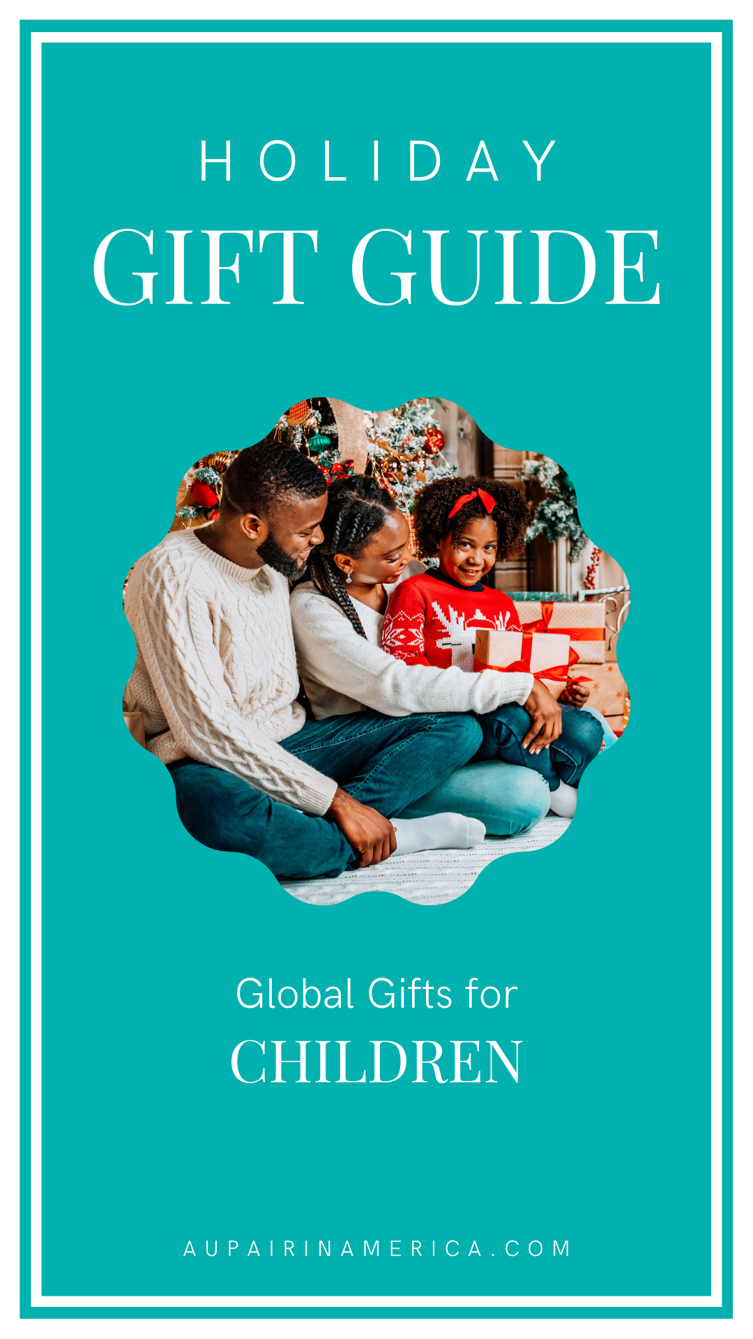 Holiday Gift Guide for Global Kids (Ages 5-8) | Au Pair in America