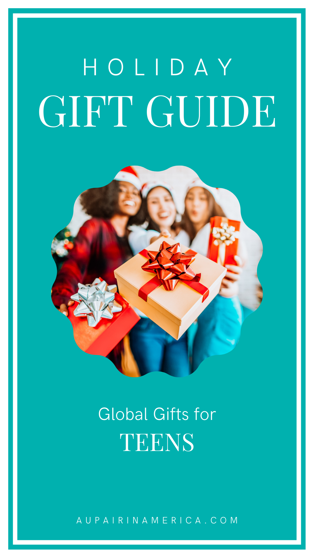 Holiday Gift Guide for Global Teens (Ages 13-18) | Au Pair in America
