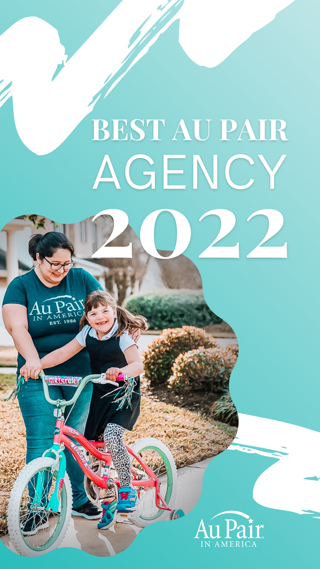 Au Pair in America named Best Au Pair Agency for 2022 by Verywell Family