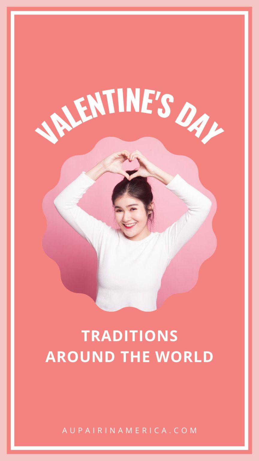 Valentines Day Around The World How Do Other Countries Celebrate