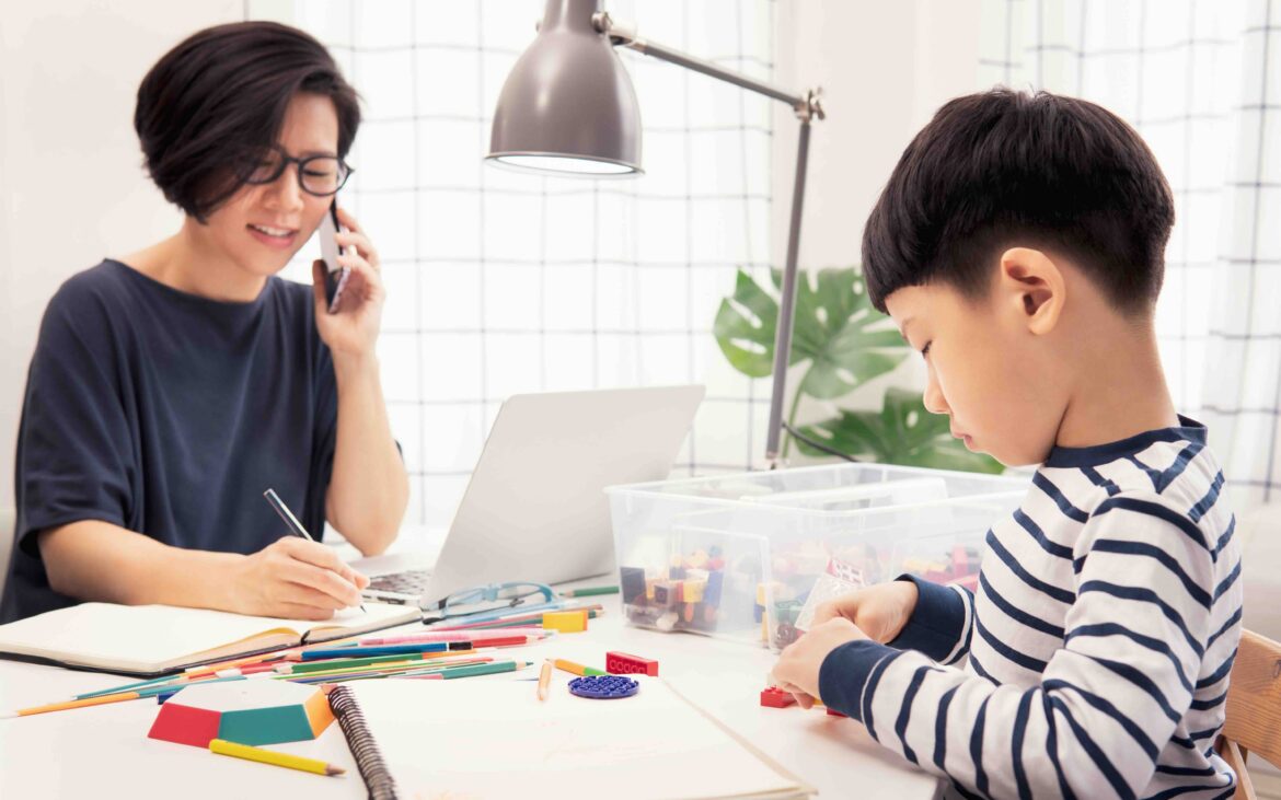 working parent