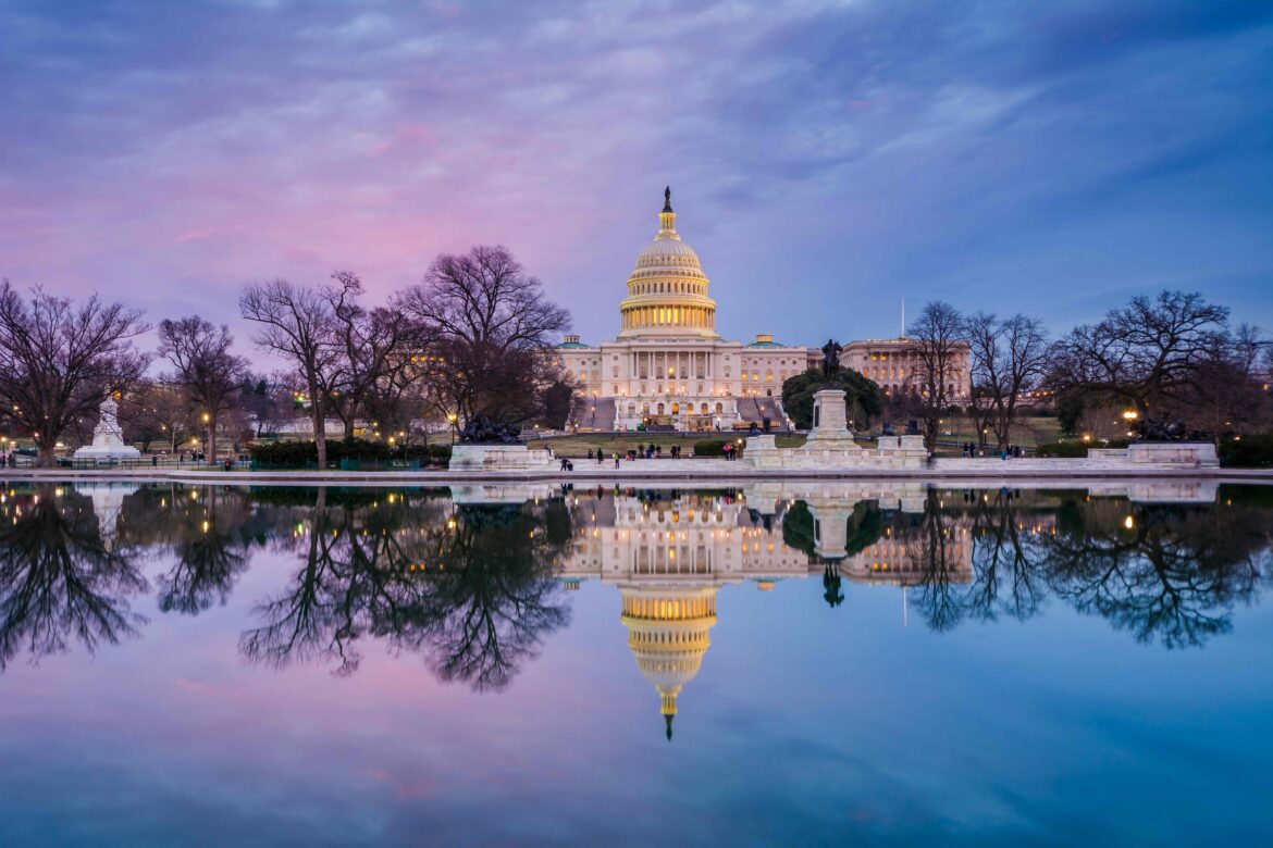 washington dc us capitol building