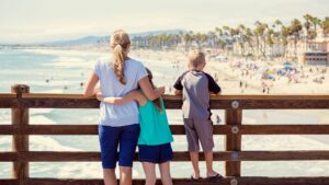 childcare beach in southern california