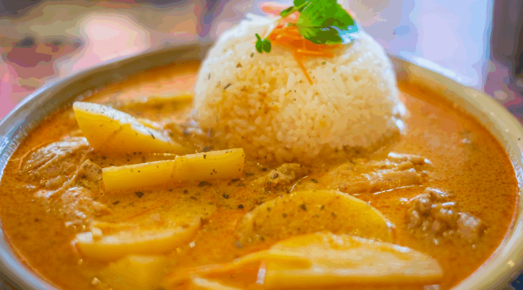 Massaman Curry
