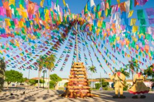 Festa Junina in Brazil