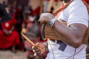 Homowo Festival Concept in Ghana